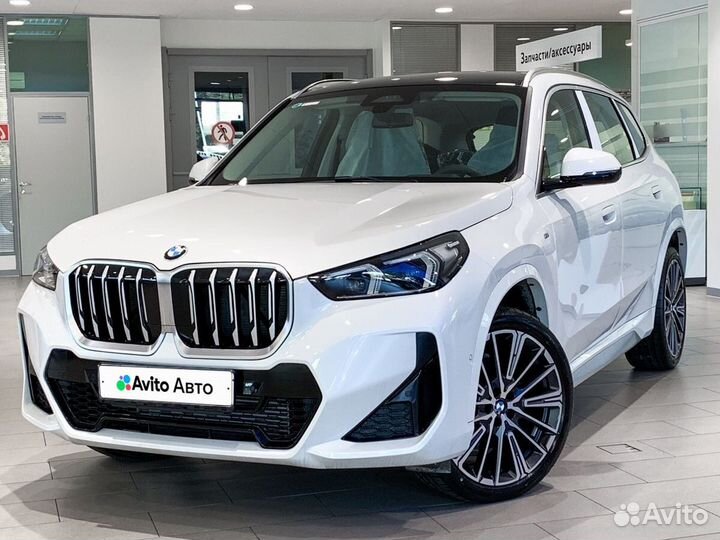 BMW X1 2.0 AMT, 2023, 25 км