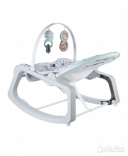 Кресло качалка fisher price от 0 до 18кг