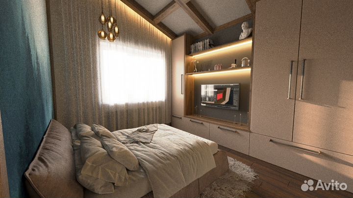 Дизайнер интерьера