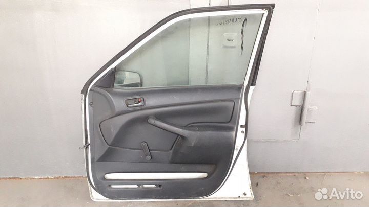Дверь передняя правая Toyota Succeed (XP50) 07/2002 - 10/2013 Универсал NCP58G, NCP59G, Probox (XP50