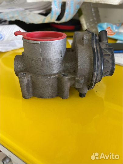 Дроссельная заслонка Ford