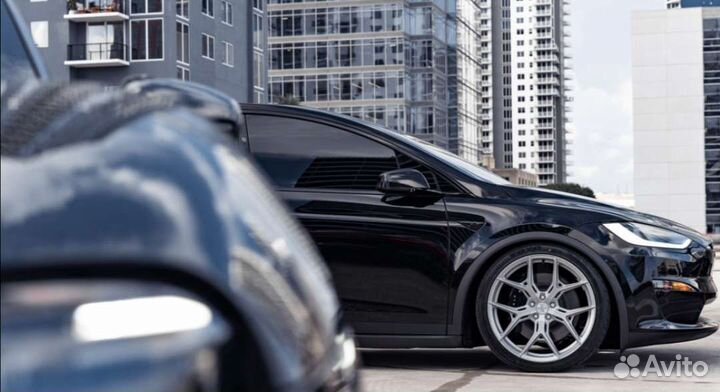 Кованые диски Gard R20 5X120 Tesla Model X