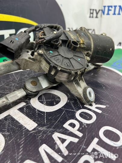 Трапеция дворников Ssangyong Actyon New 2 D20DTF