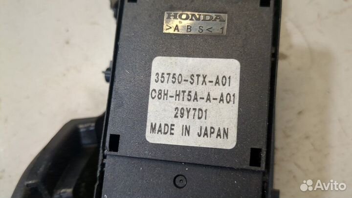 Кнопка стеклоподъемника Acura MDX, 2008