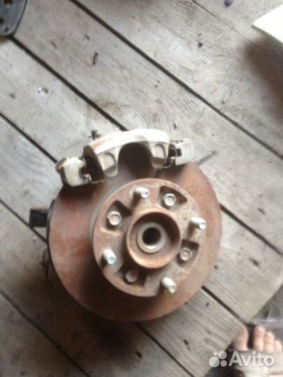 Моторчик печки daewoo matiz