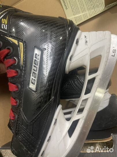 Хоккейные коньки bauer supreme 30 eur