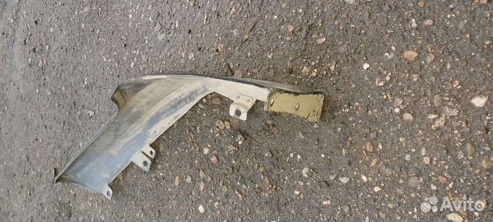 Спойлер бампера правый honda accord 8 type S