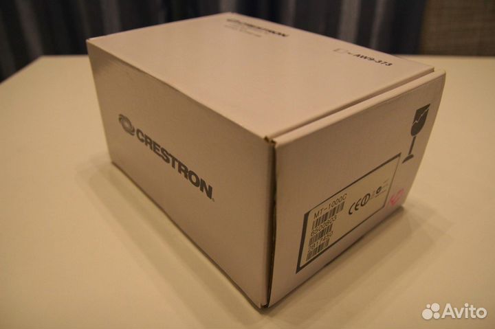 Переносная панель ду Crestron MT-1000C