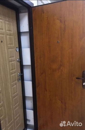 Входные двери склад