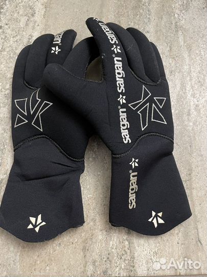 Набор для дайвинга размер L