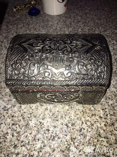 Шкатулки винтаж и не только