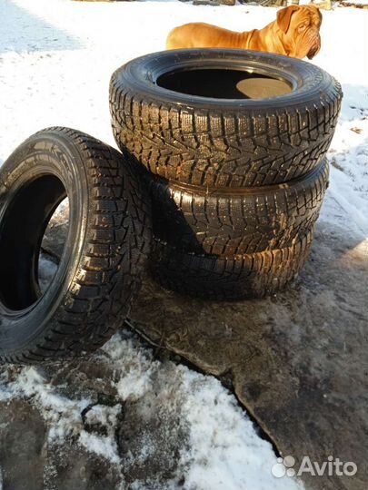 Maxxis ArcticTrekker NS3 245/65 R17 111T