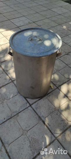 Бак, бочка из нержавейки