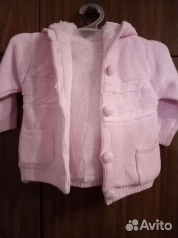 Вещи пакетом на девочку