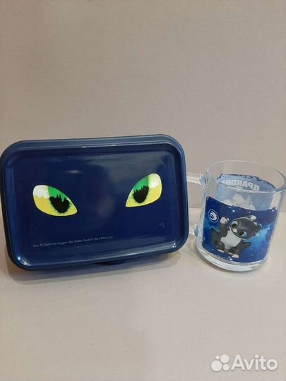 Подарочный набор Беззубик