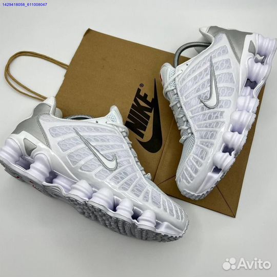 Nike Shox TL (Арт.53984)