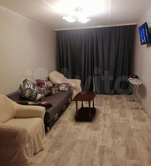 1-к. квартира, 32 м², 3/5 эт.