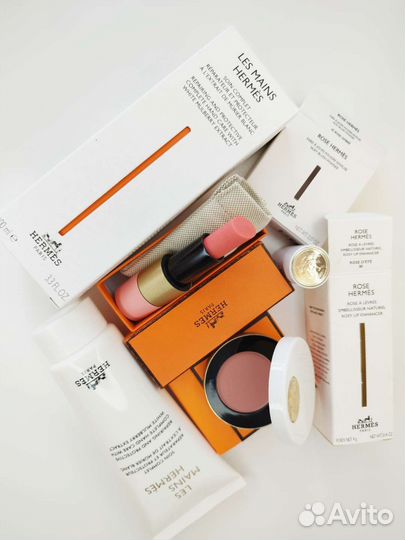 Набор косметики Hermes