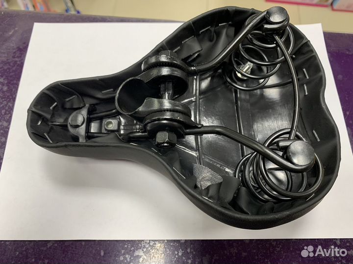 Сиденье для детского велосипеда