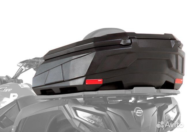 Кофр для cfmoto X5 H.O. / X6 EPS