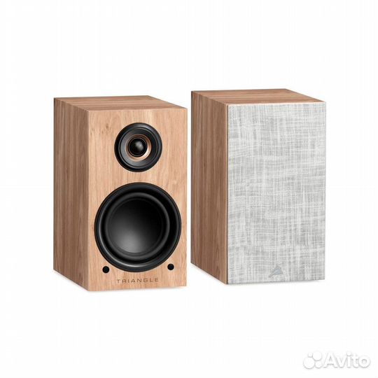 Полочная акустика Triangle elara LN01A Light Oak