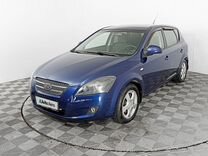 Kia Ceed 1.6 MT, 2009, 135 028 км, с пробегом, цена 779 000 руб.