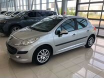 Peugeot 207 1.6 AT, 2008, 117 880 км, с пробегом, цена 479 000 руб.