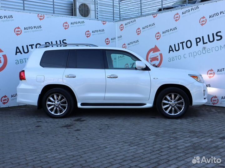 Lexus LX 5.7 AT, 2010, 268 000 км