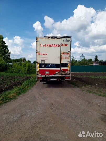 Термобудка бу с гидробортом