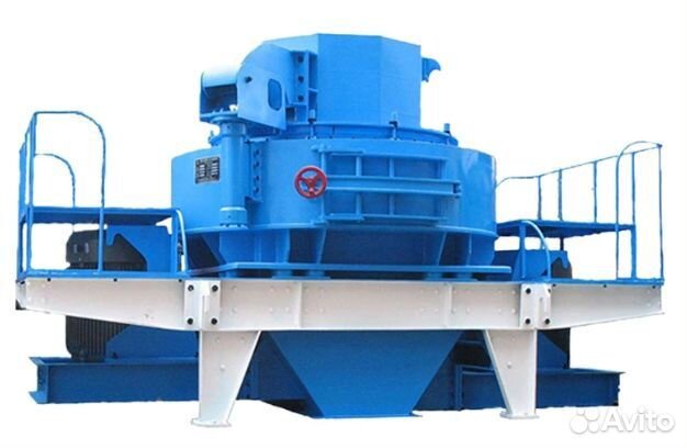 Центробежно-ударная дробилка VSI-7611