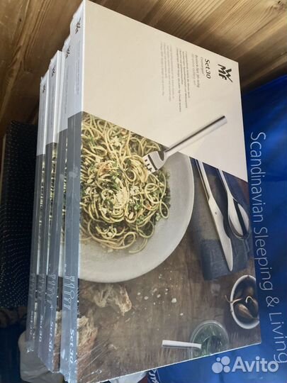 Набор столовых приборов 30 предметов Atria WMF