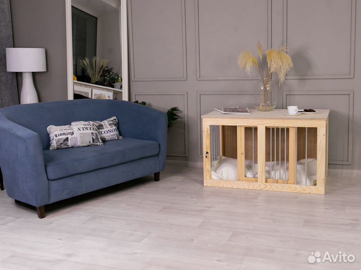 Клетка для собак