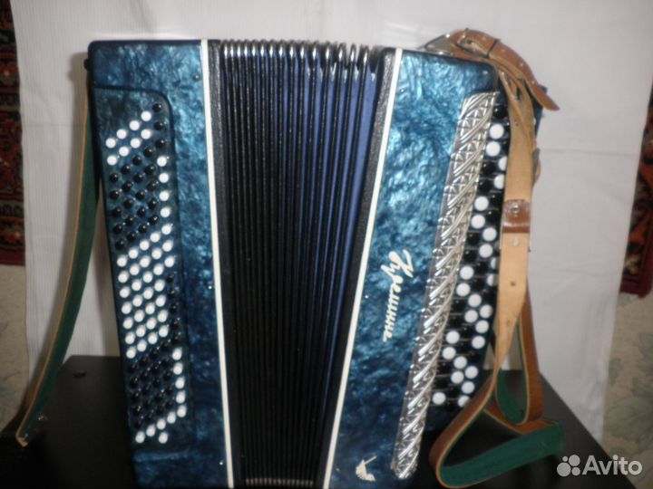 Баян СССР- редкий раритет