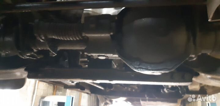 Редуктор передний Hyundai Terracan 51300H1201