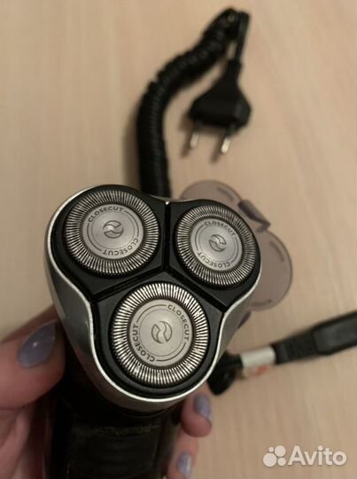 Электронная бритва