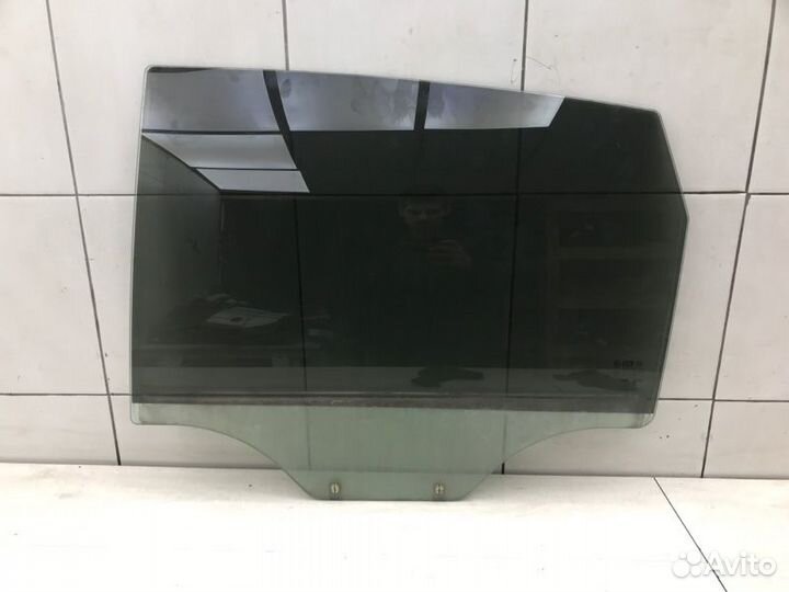 Стекло заднее левое Chevrolet Captiva 1 LU1 2008
