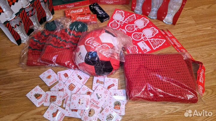 Коллекция Coca-Cola кока кола