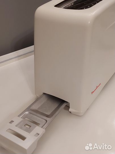 Тостер Moulinex sensotoast