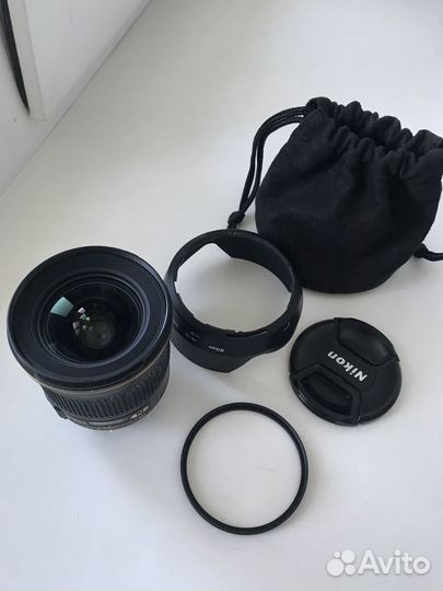 Объектив Nikon 24mm f/1.8G ED AF-S