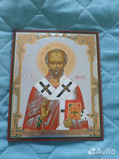 Старинные иконы