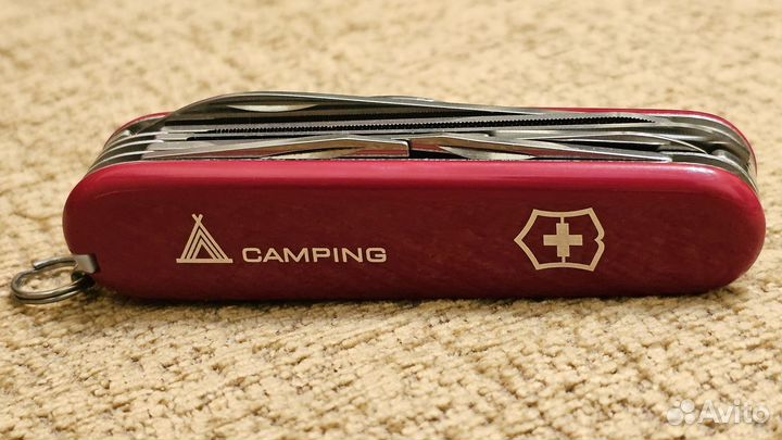 Victorinox Ranger Camping (доставка с меня)
