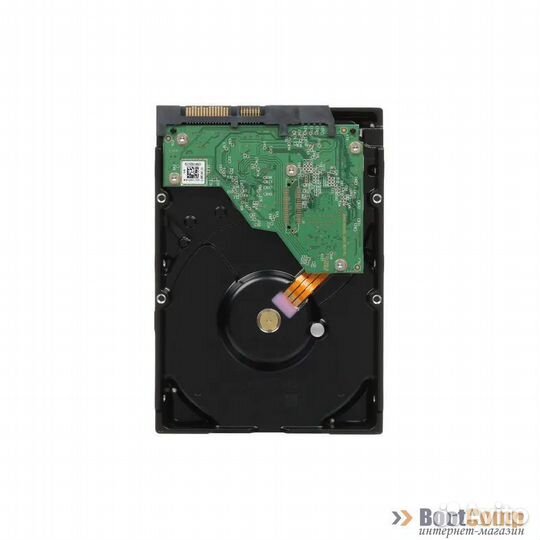 Жесткий диск 4000Gb (4TB) WD Caviar Blue (WD40ezax