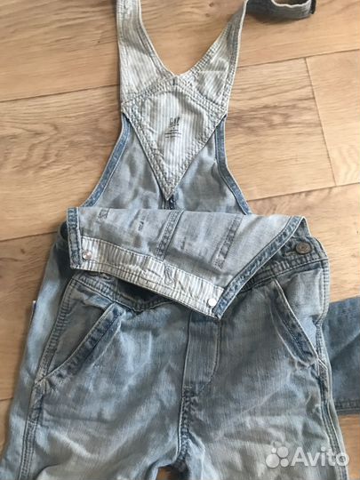 Вещи пакетом 5-7 девочка