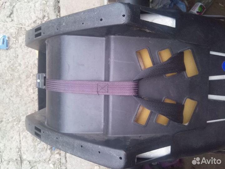 Автолюлька от 0 до 1 года