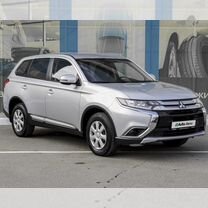 Mitsubishi Outlander 2.0 CVT, 2016, 164 589 км, с пробегом, цена 1 879 000 руб.