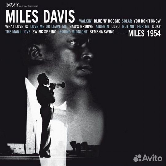 Miles Davis - Miles 1954