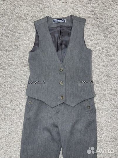 Школьный костюм / форма для девочки р. 30 - 128