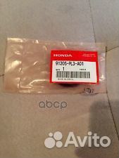 91205-PL3-A01 Сальник приводного вала левого honda