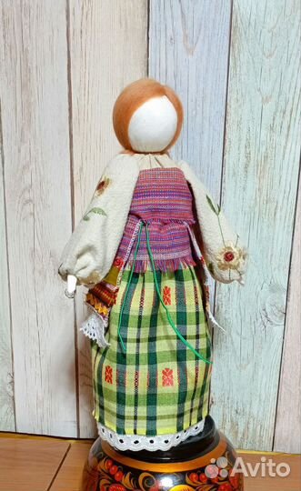 Кукла Масленица