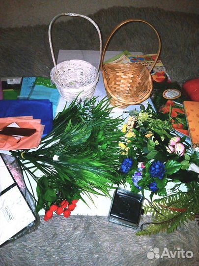 Товары для творчества и рукоделия